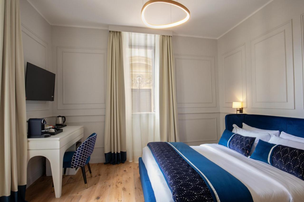 Navona Sky Palace Rome Exterior photo