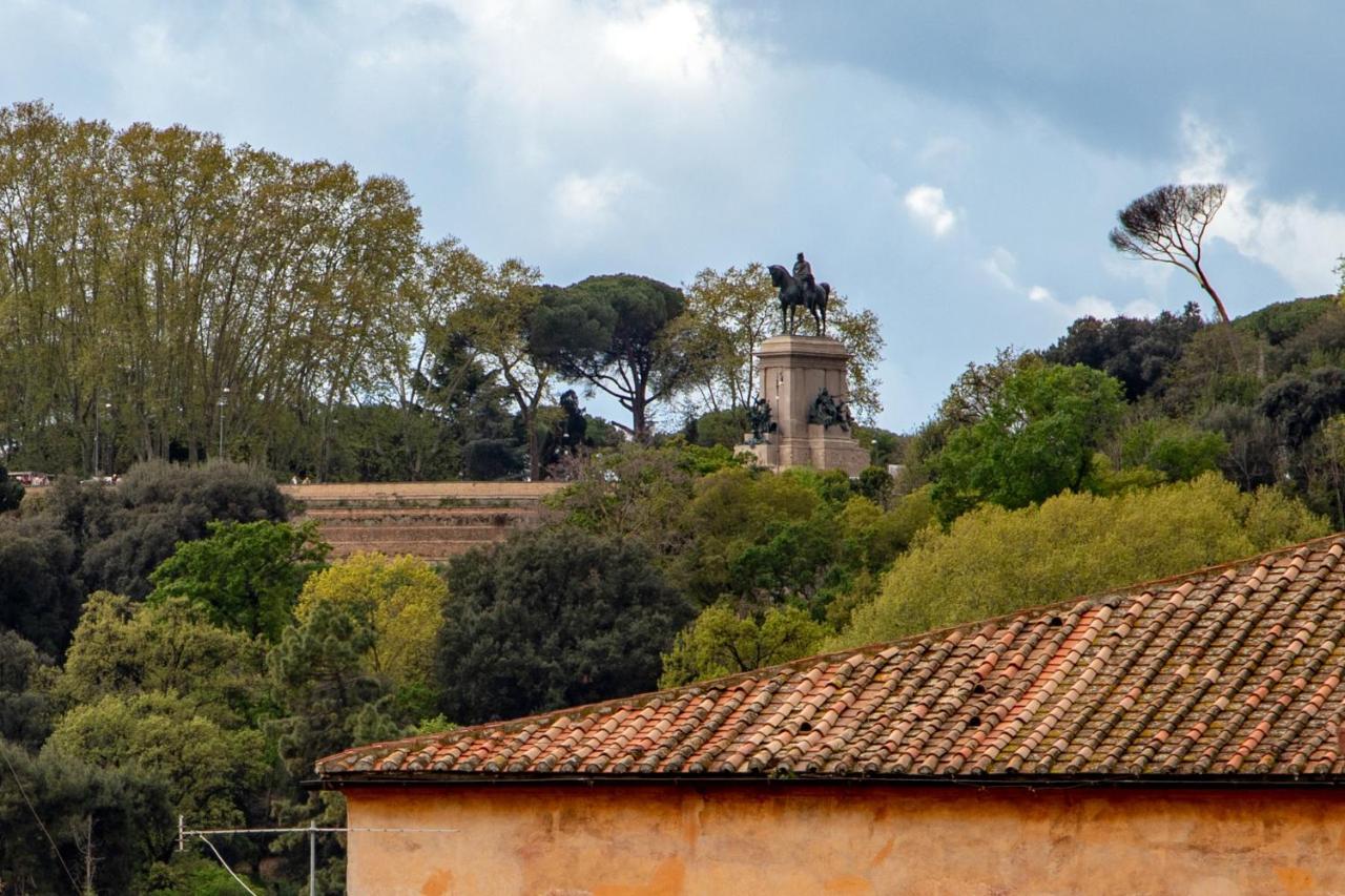 Navona Sky Palace Rome Exterior photo