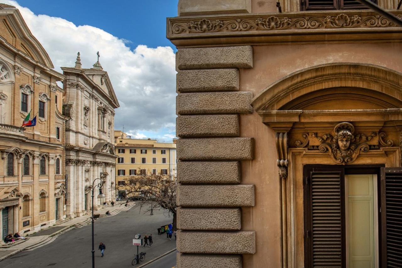 Navona Sky Palace Rome Exterior photo