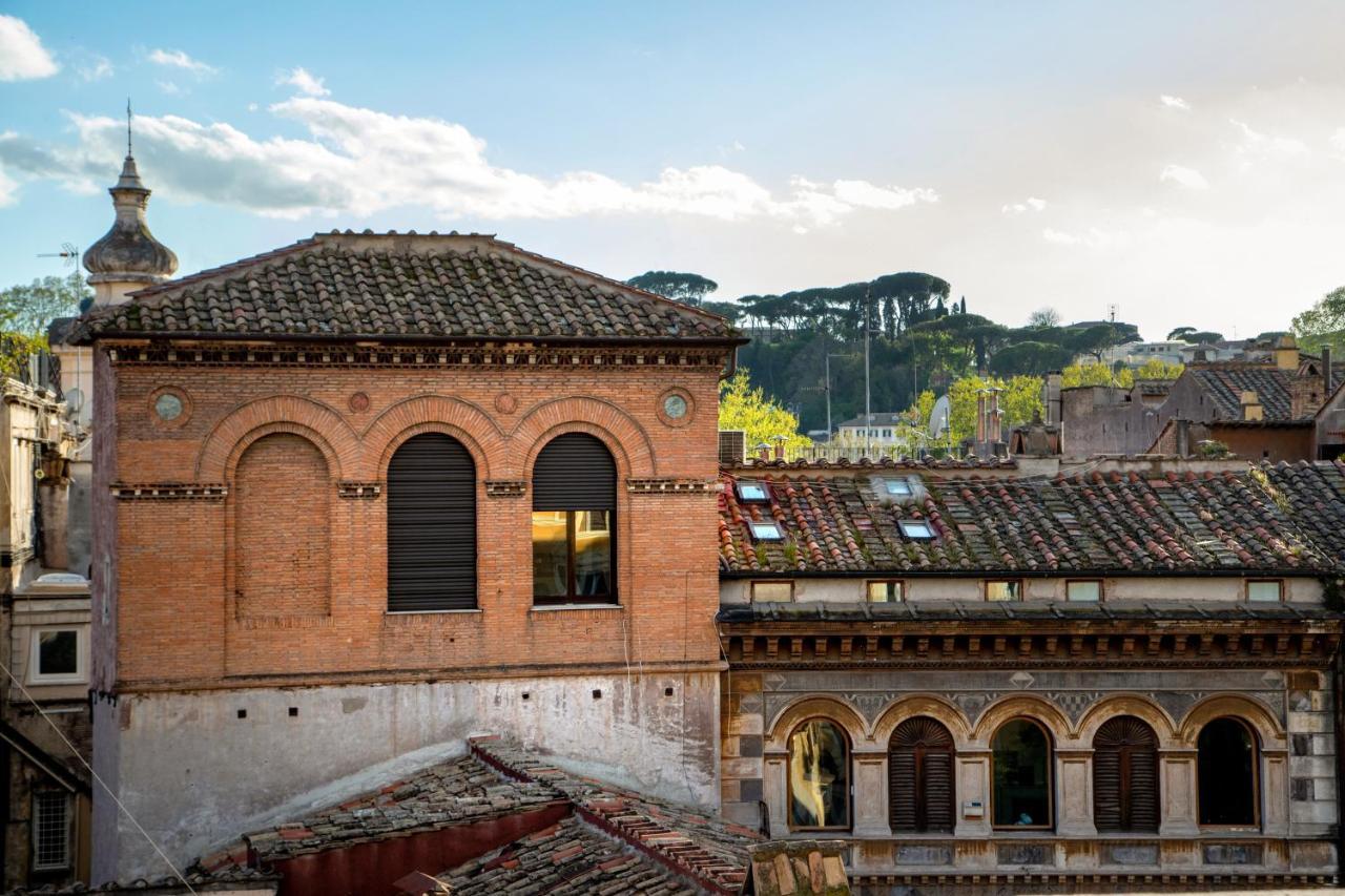 Navona Sky Palace Rome Exterior photo