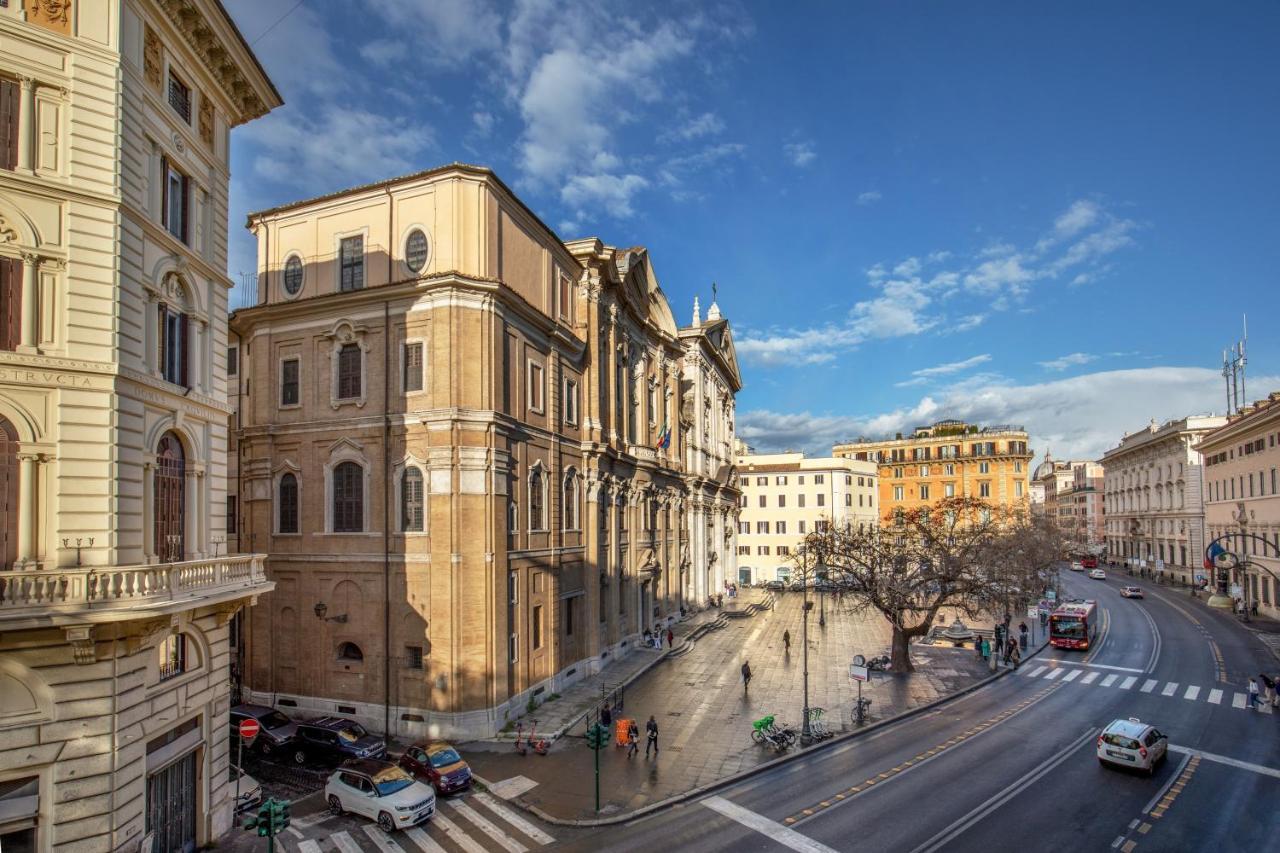 Navona Sky Palace Rome Exterior photo