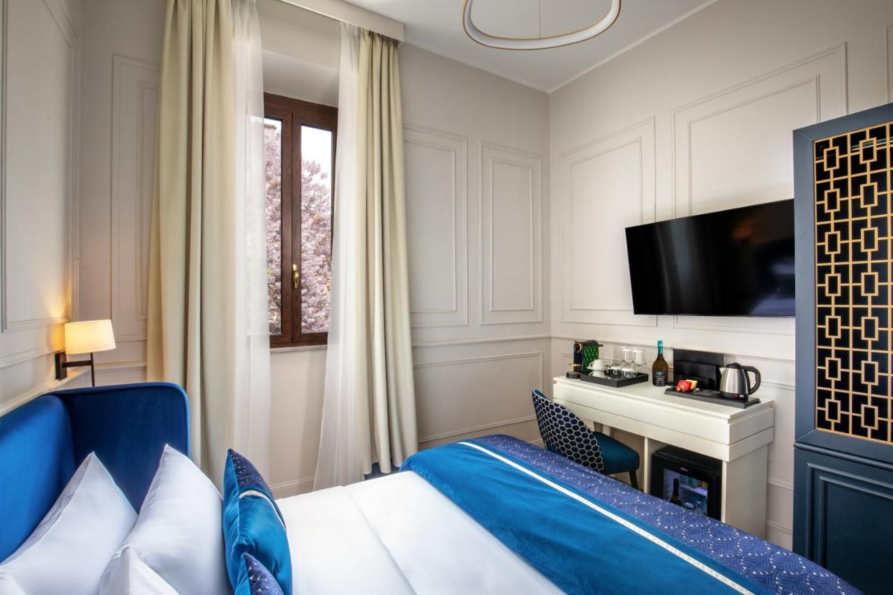 Navona Sky Palace Rome Exterior photo