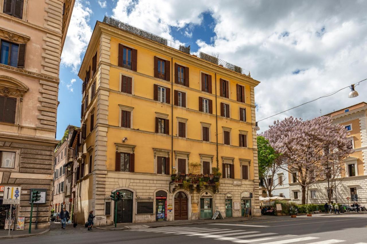 Navona Sky Palace Hotel Rome Exterior photo