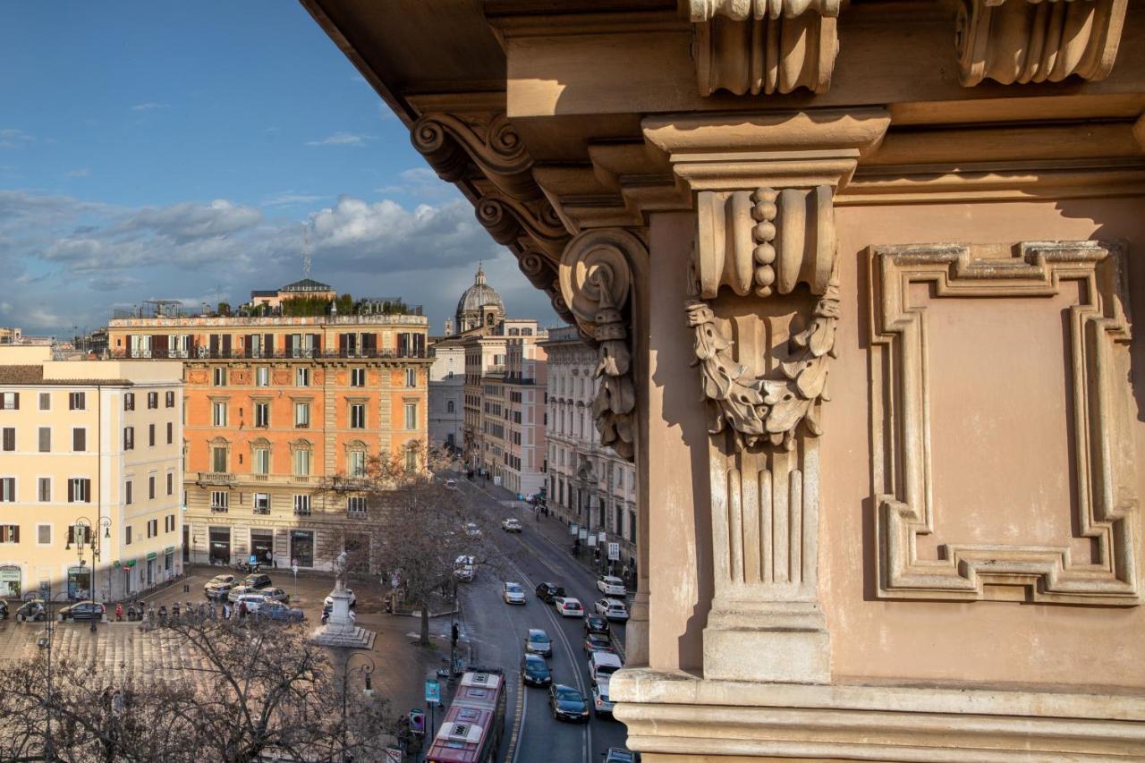 Navona Sky Palace Rome Exterior photo