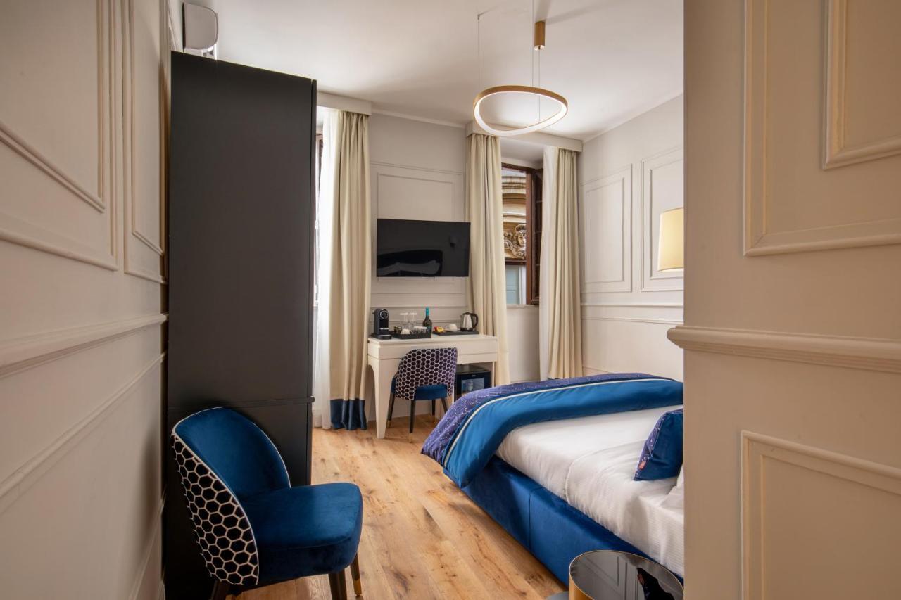 Navona Sky Palace Rome Exterior photo
