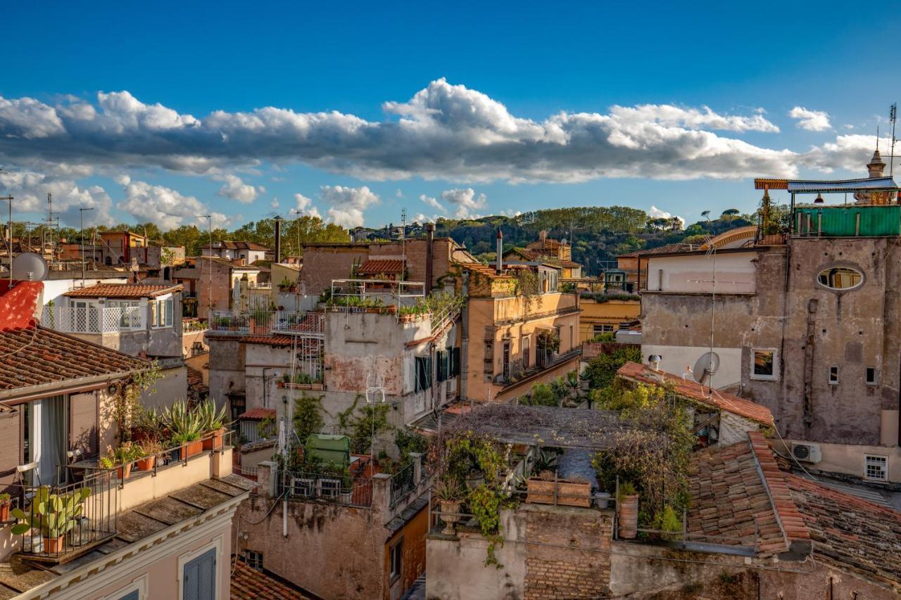 Navona Sky Palace Rome Exterior photo