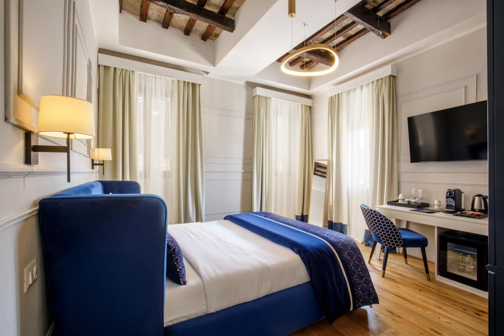Navona Sky Palace Rome Exterior photo