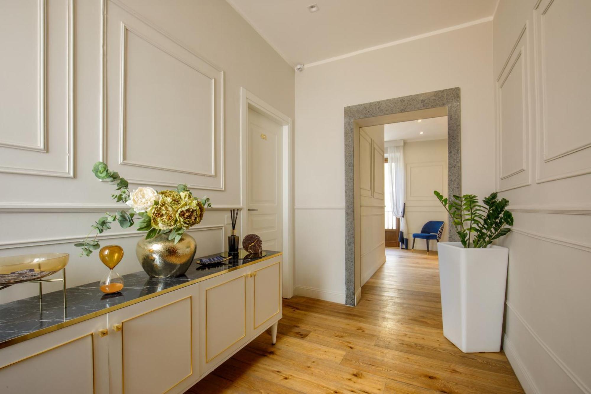 Navona Sky Palace Rome Exterior photo