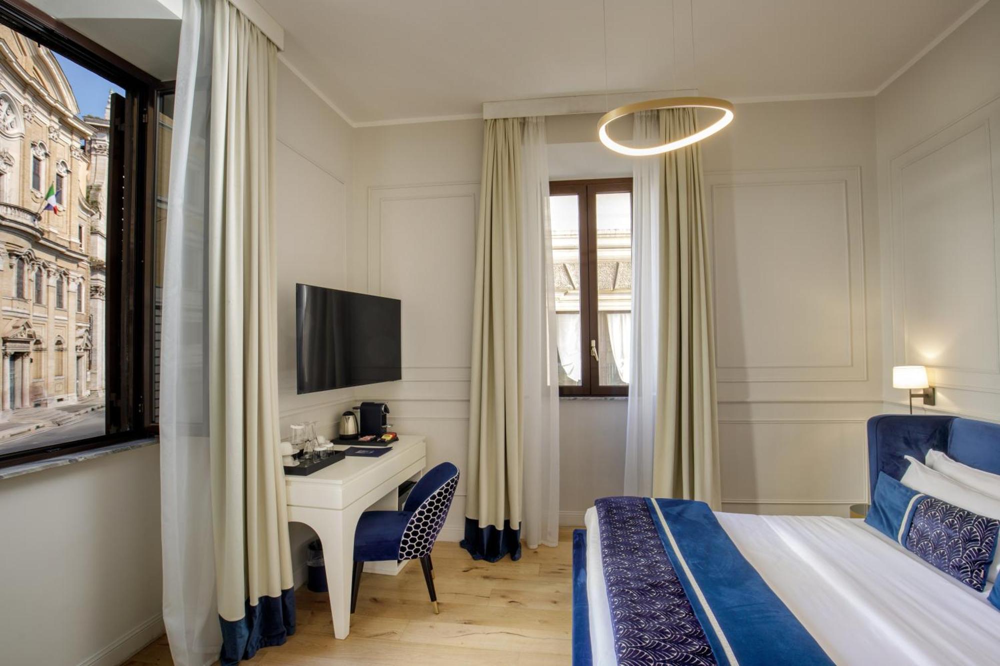 Navona Sky Palace Rome Exterior photo