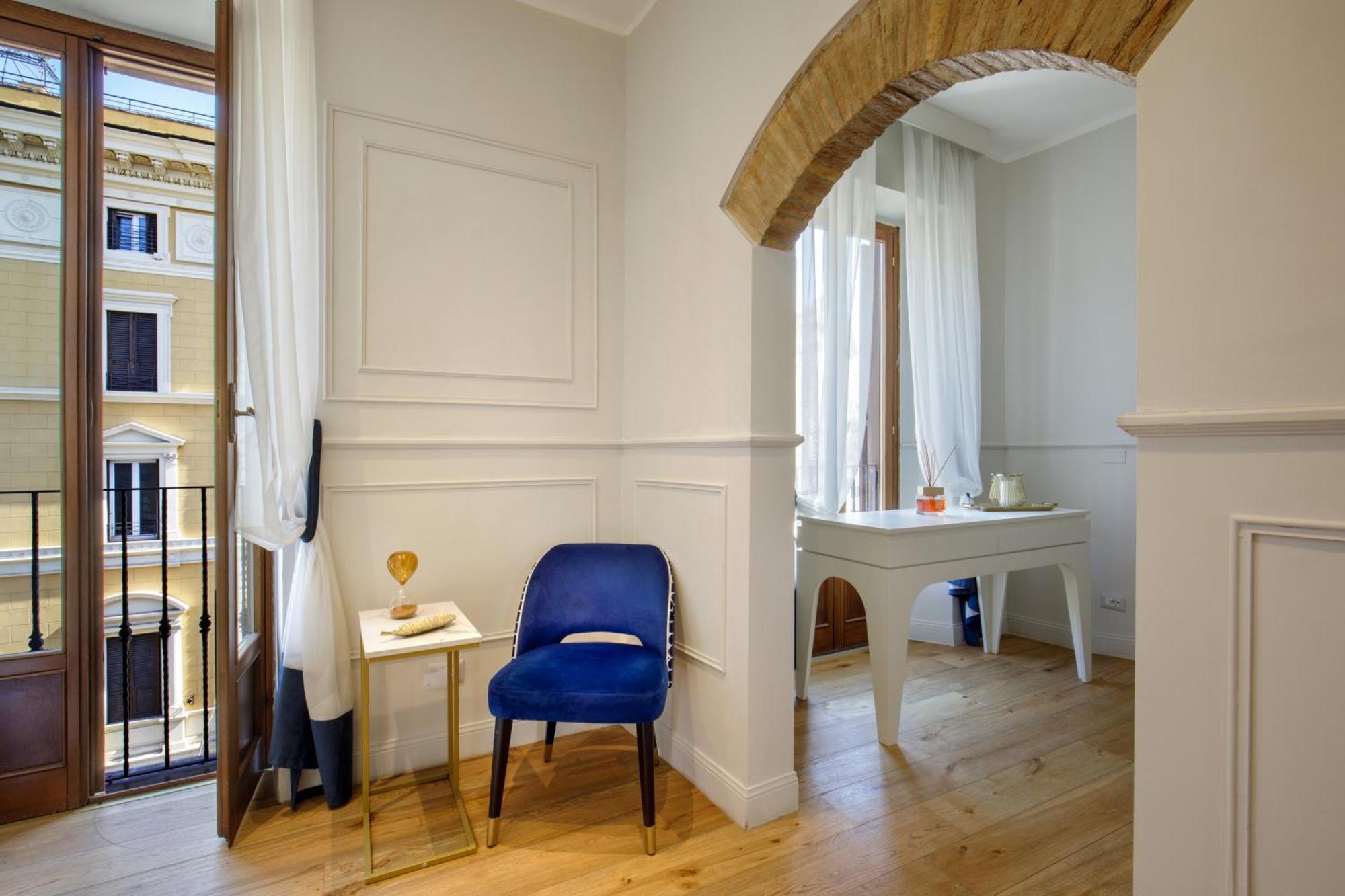 Navona Sky Palace Rome Exterior photo